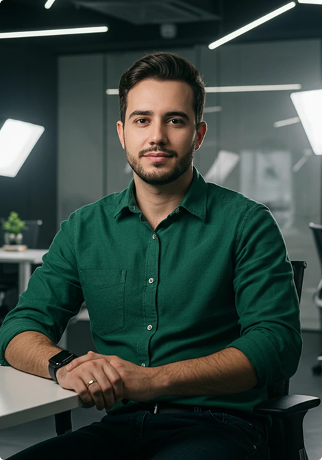 Especialista Data Engine em atendimento humanizado